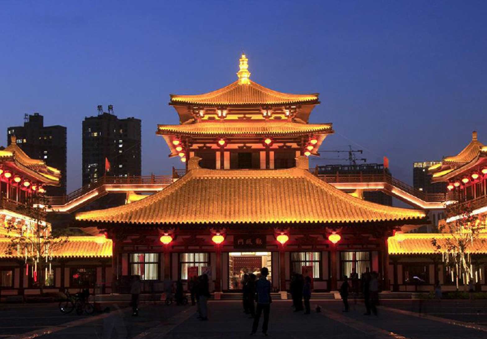 洛陽(yáng)上陽(yáng)宮